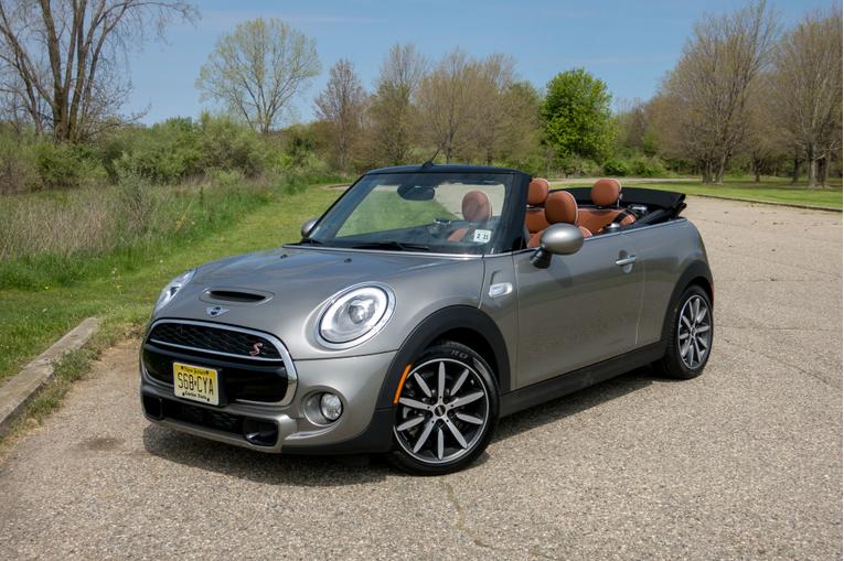 2016 Mini Cooper S Convertible