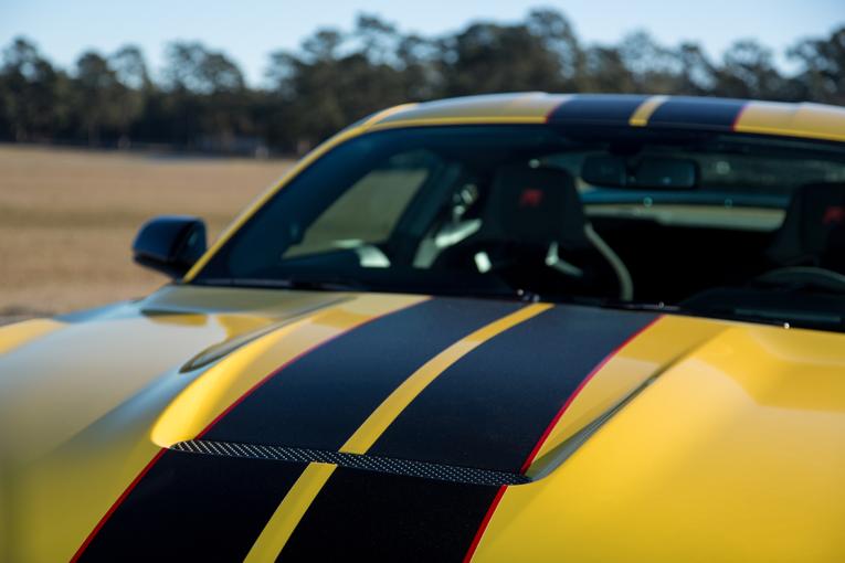 2016 Ford Mustang Shelby GT350R