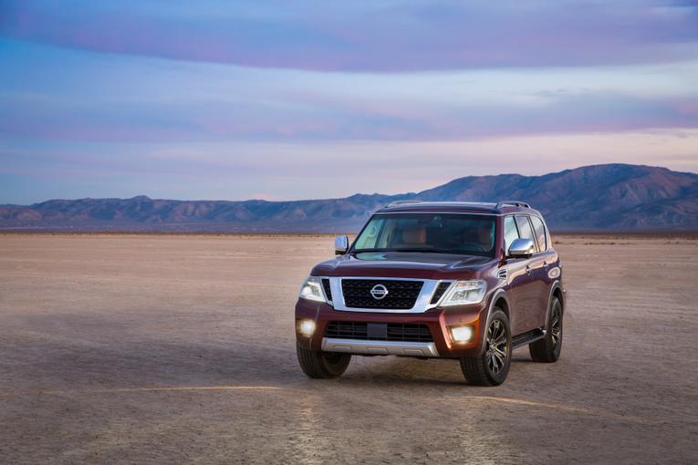 2017 Nissan Armada