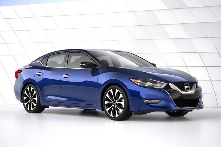 Nissan maxima adaptive cruise control #6