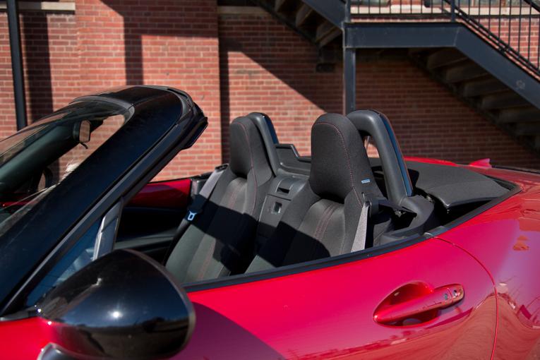 2016 Mazda MX-5 Miata;