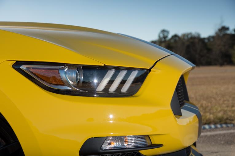 2016 Ford Mustang Shelby GT350R