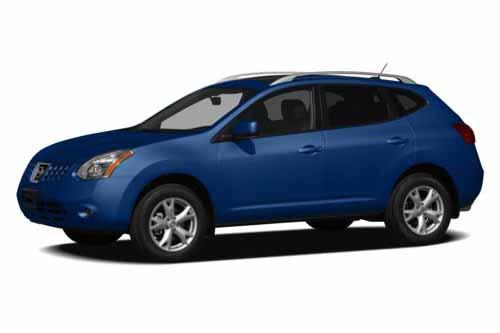 2008 Nissan rogue recalls problems #6