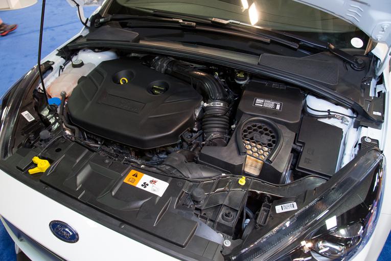 2016 Ford Focus RS;