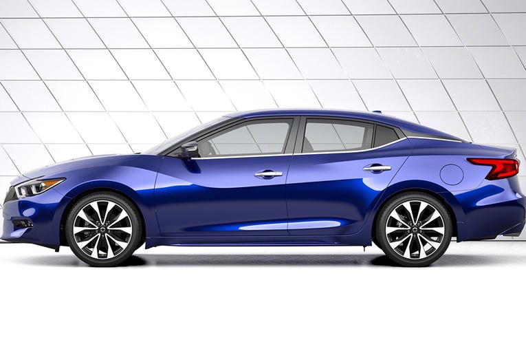 Nissan maxima adaptive cruise control #7