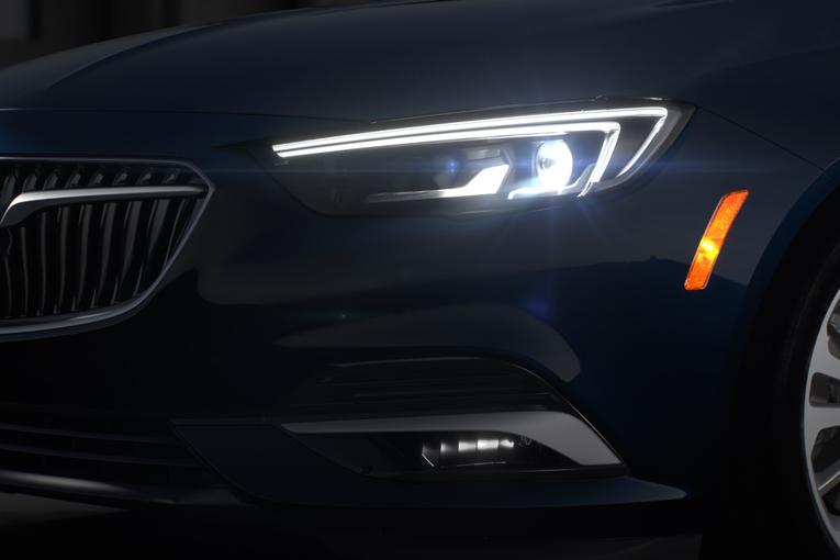 2018 Buick Regal Sportback, TourX Preview 2018 Buick Regal Sportback, TourX Preview