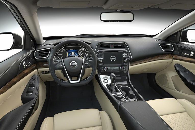 Nissan maxima startup vibration #6