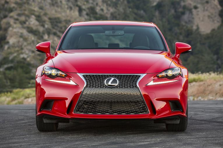 2016 Lexus IS 200t F Sport