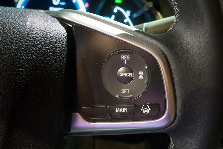 2016 Honda Civic;