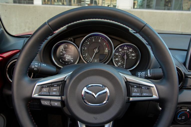 2016 Mazda MX-5 Miata;