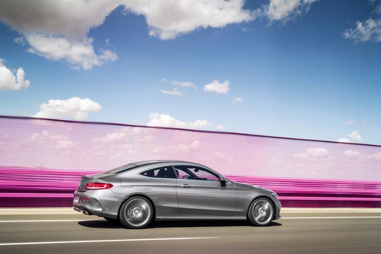 2017 Mercedes Benz C Class;