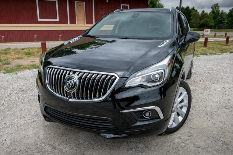 2016 Buick Envision