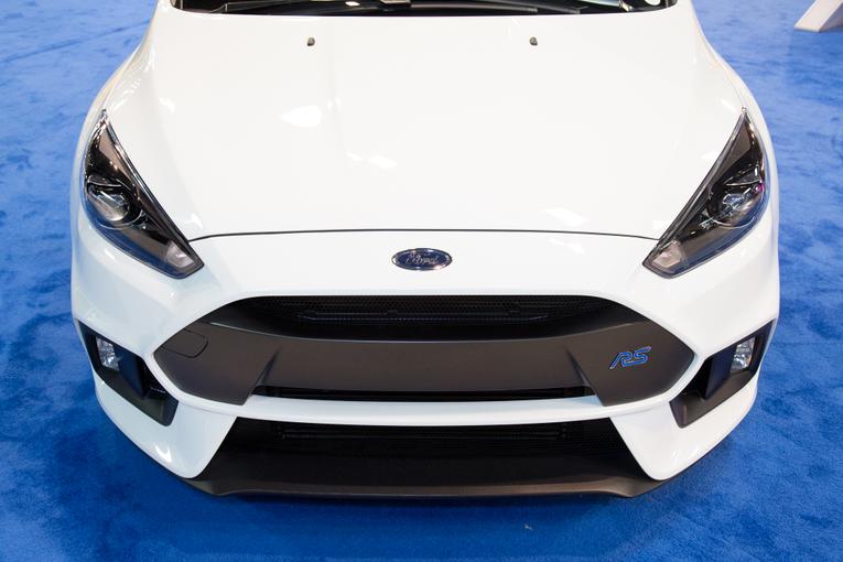 2016 Ford Focus RS;