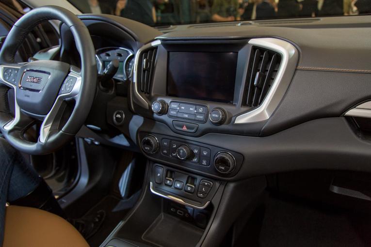 2018 GMC Terrain Review: First Impressions and Photo Gallery 2018 GMC Terrain Review: First Impressions and Photo Gallery