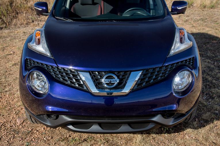 2015 Nissan Juke;