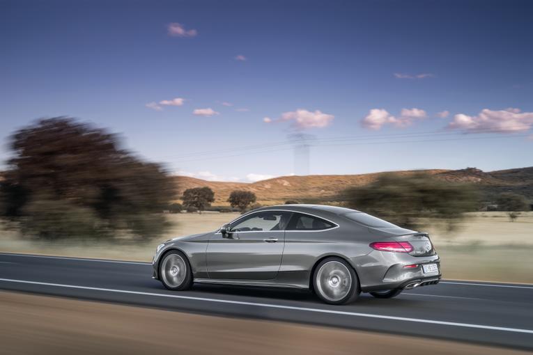 2017 Mercedes Benz C Class;
