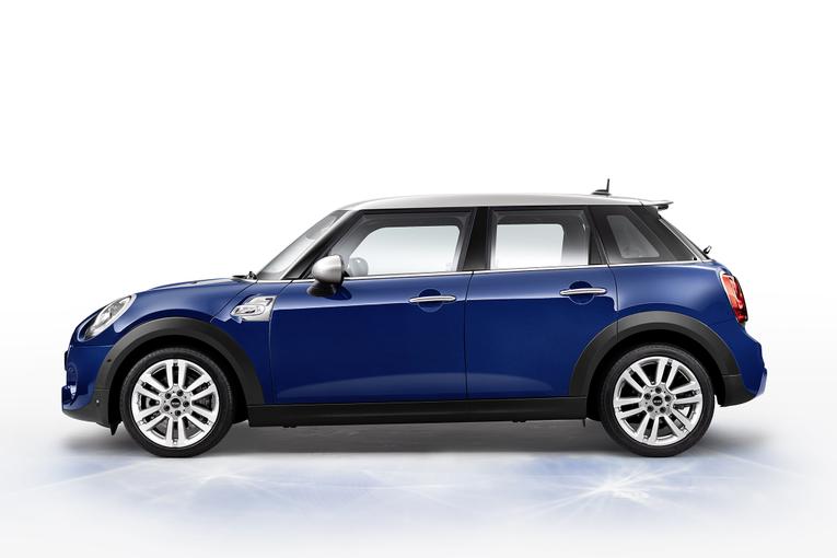 2017 Mini Seven