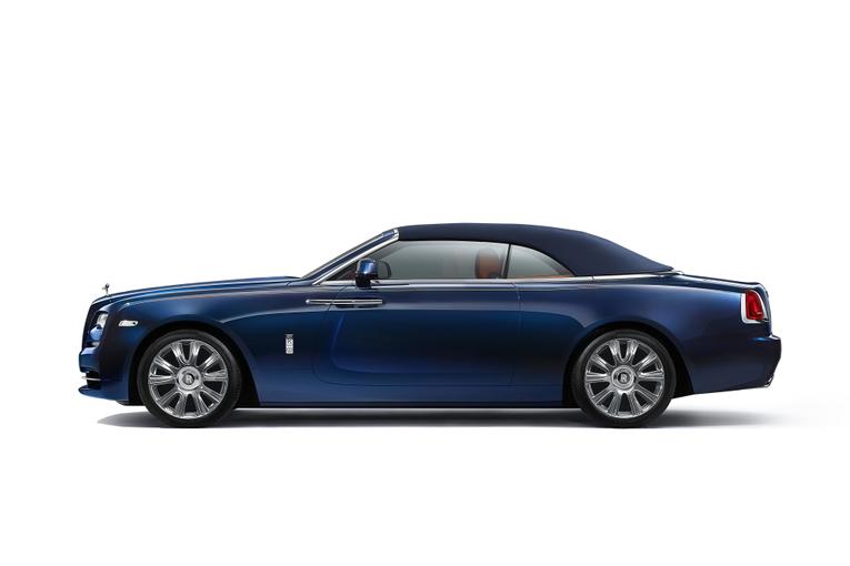 2016 Rolls-Royce Dawn;