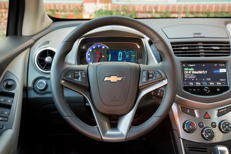 2016 Chevrolet Trax;