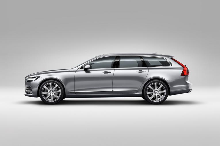 2017 Volvo V90