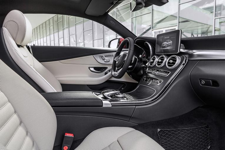 2017 Mercedes Benz C Class;