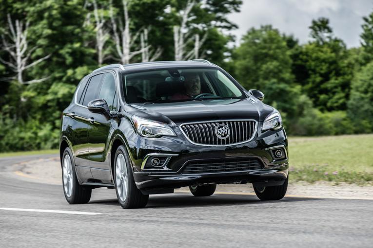 2016 Buick Envision