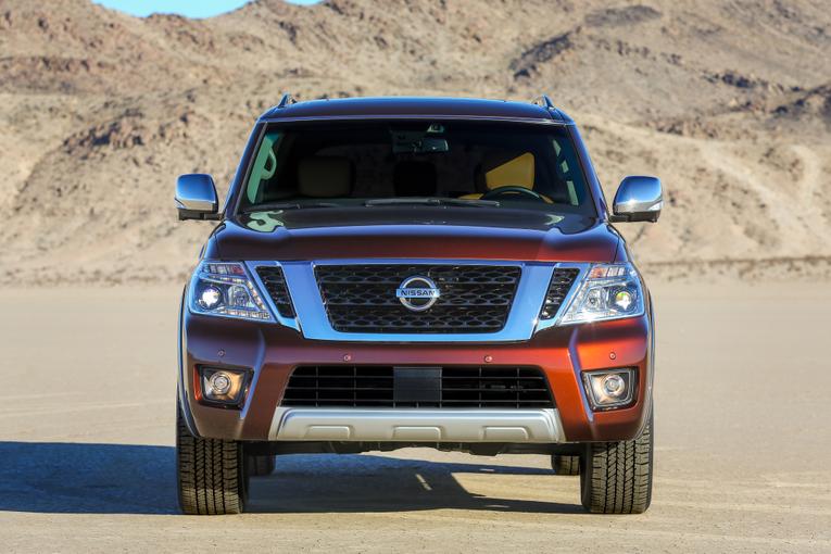 2017 Nissan Armada