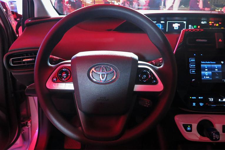 2016 Toyota Prius;
