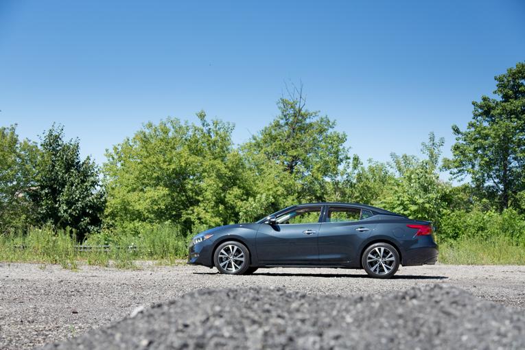 2016 Nissan Maxima;