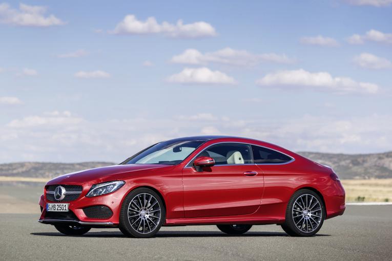 2017 Mercedes Benz C Class;