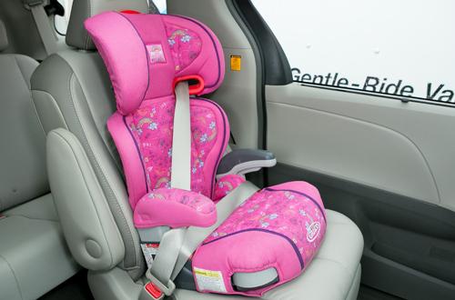 toyota sienna child car seats #2