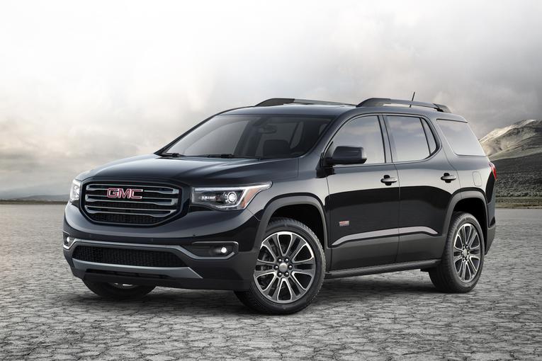 2017 GMC Acadia