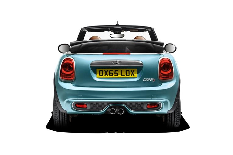2016 Mini Convertible;