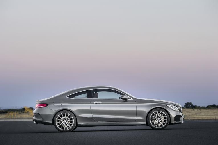 2017 Mercedes Benz C Class;