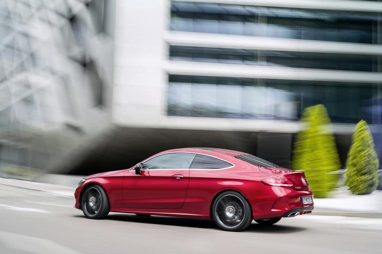 2017 Mercedes Benz C Class;