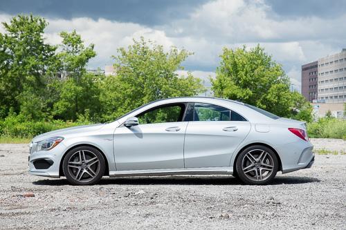 What is mercedes sport tuned suspension #2