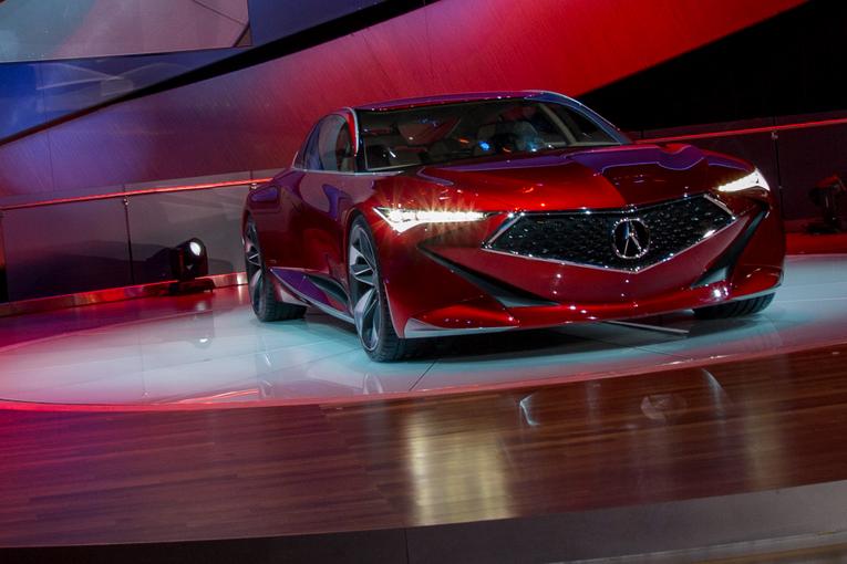 Acura Precision concept