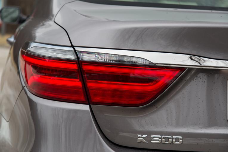 2016 Kia K900