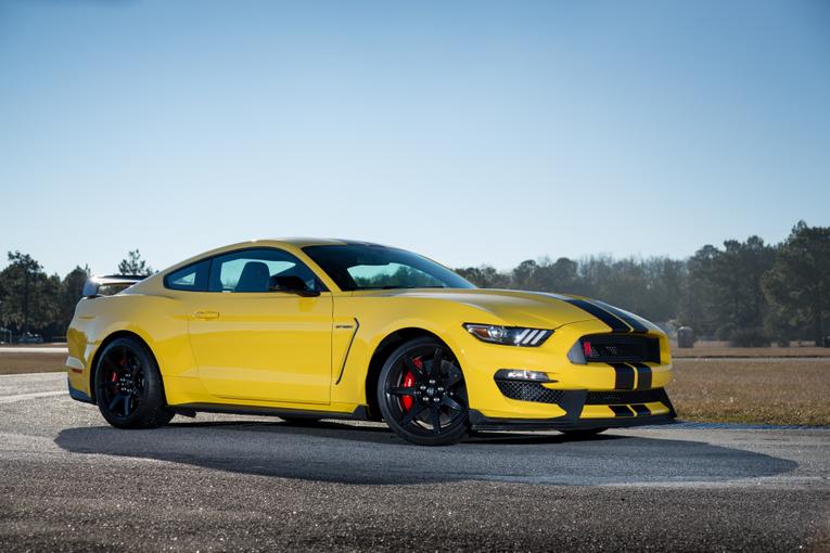 2016 Ford Mustang Shelby GT350R