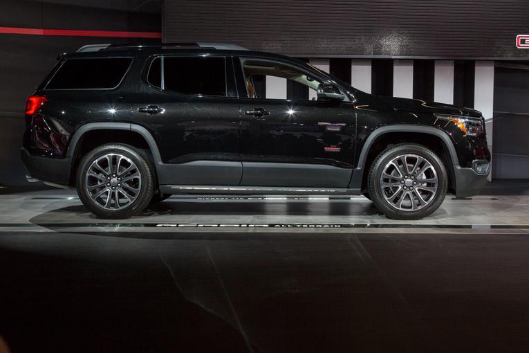 2017 GMC Acadia