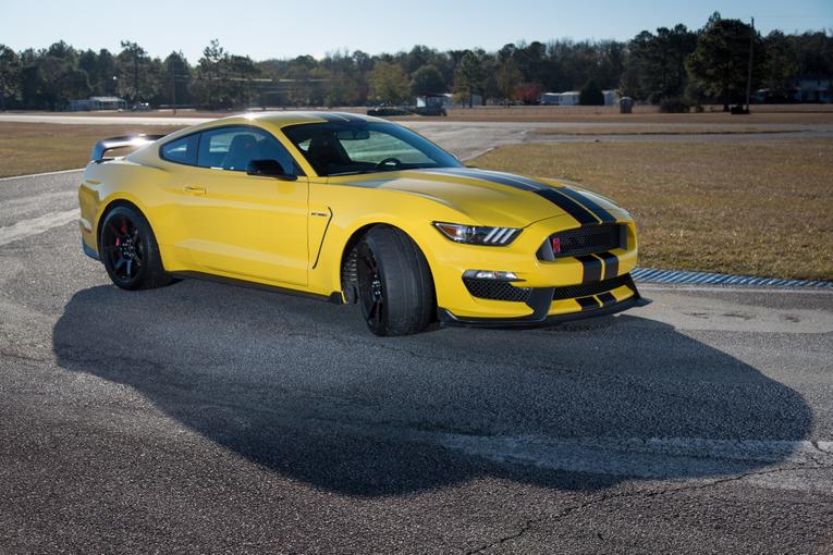 2016 Ford Mustang Shelby GT350R