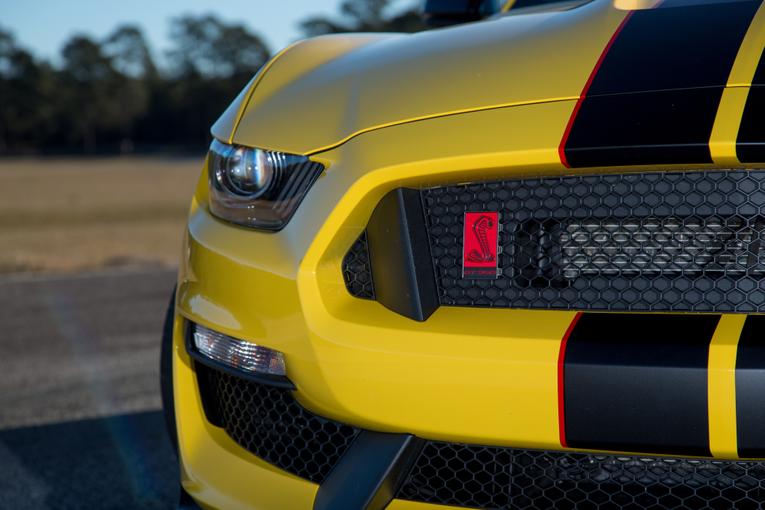 2016 Ford Mustang Shelby GT350R