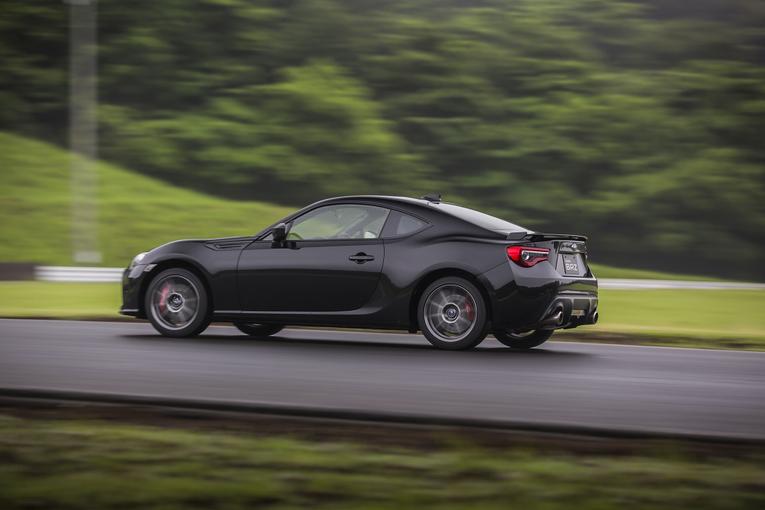 2017 Subaru BRZ