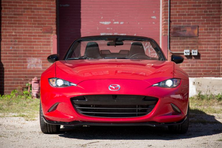 2016 Mazda MX-5 Miata;