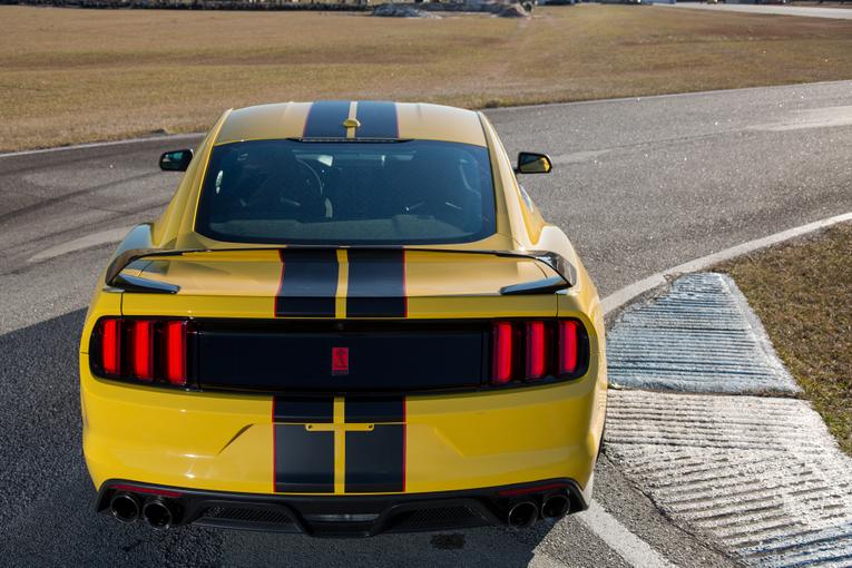 2016 Ford Mustang Shelby GT350R