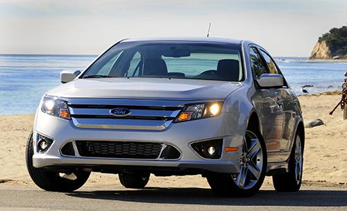 2006 Ford fusion recall notices #2