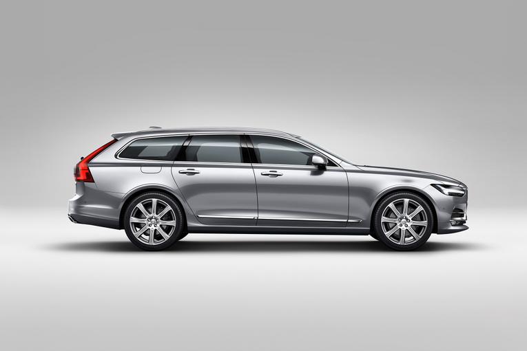 2017 Volvo V90