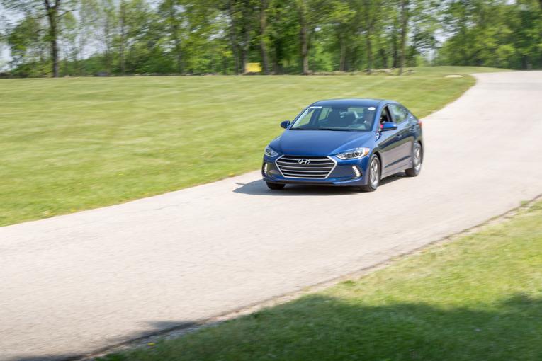 2017 Hyundai Elantra Eco