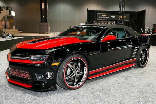 Camaro Ss 2015 Red Camaro Ss 2015 Red