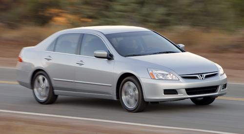 2007 Honda accord recall notices #5